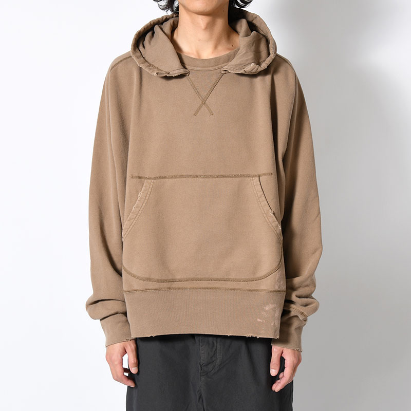 W-V AFTER HOODIE -2.COLOR-