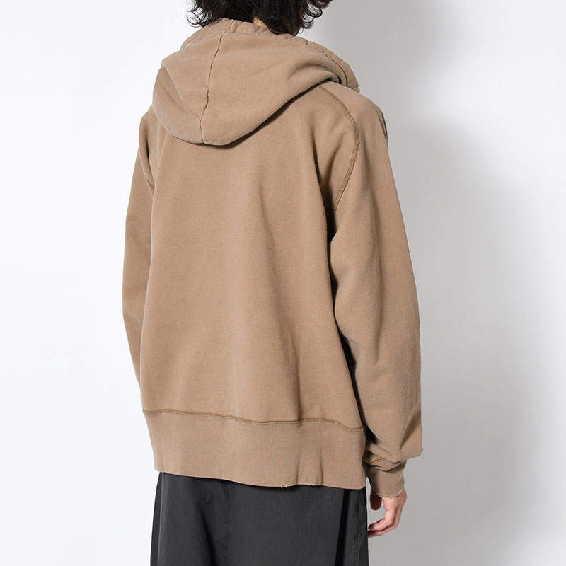 W-V AFTER HOODIE -2.COLOR-
