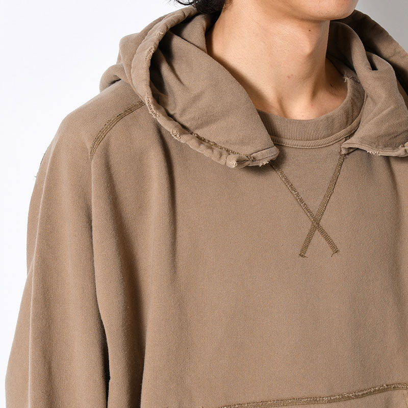 W-V AFTER HOODIE -2.COLOR-
