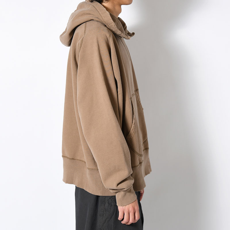 W-V AFTER HOODIE -2.COLOR-