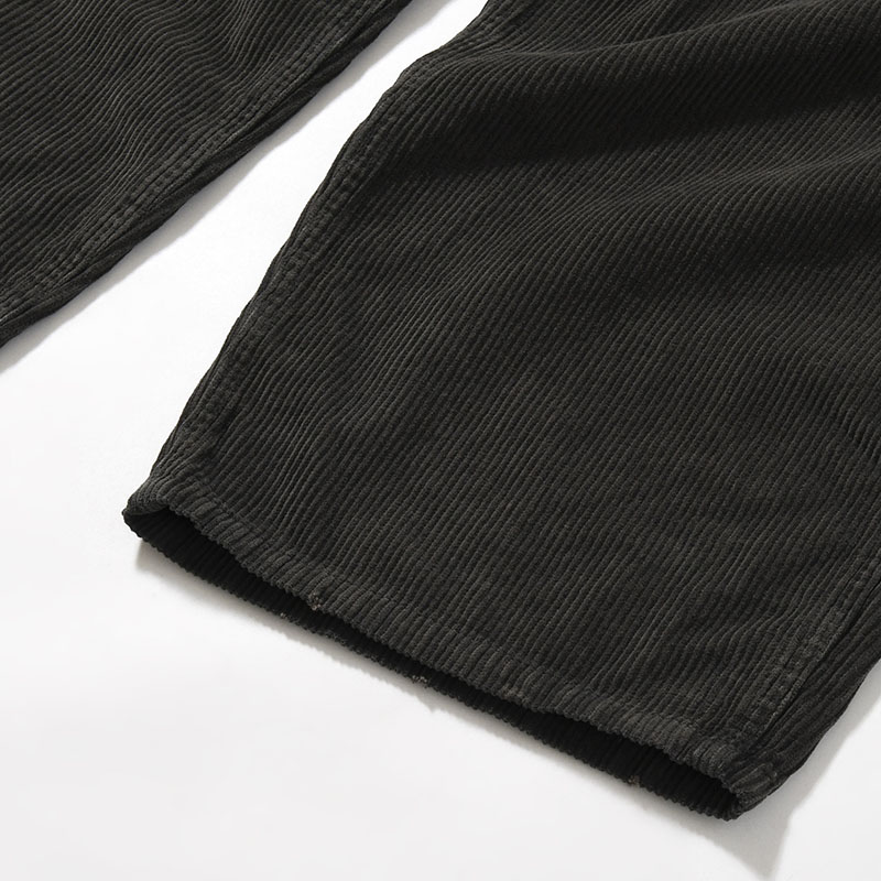 CORDUROY LUNCH PANTS -2.COLOR-