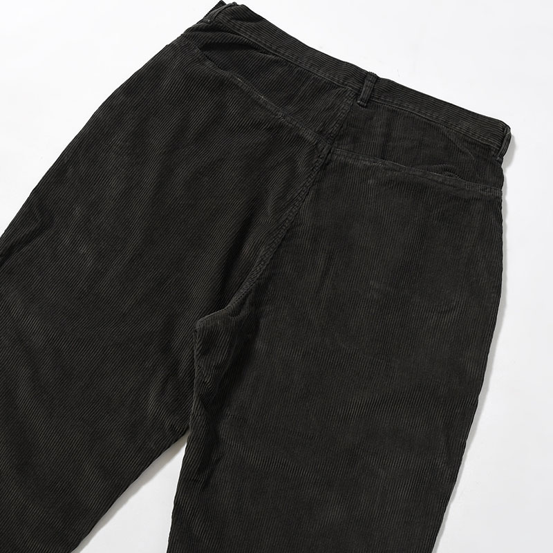 CORDUROY LUNCH PANTS -2.COLOR-