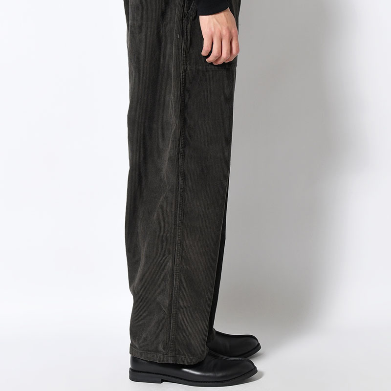 CORDUROY LUNCH PANTS -2.COLOR-