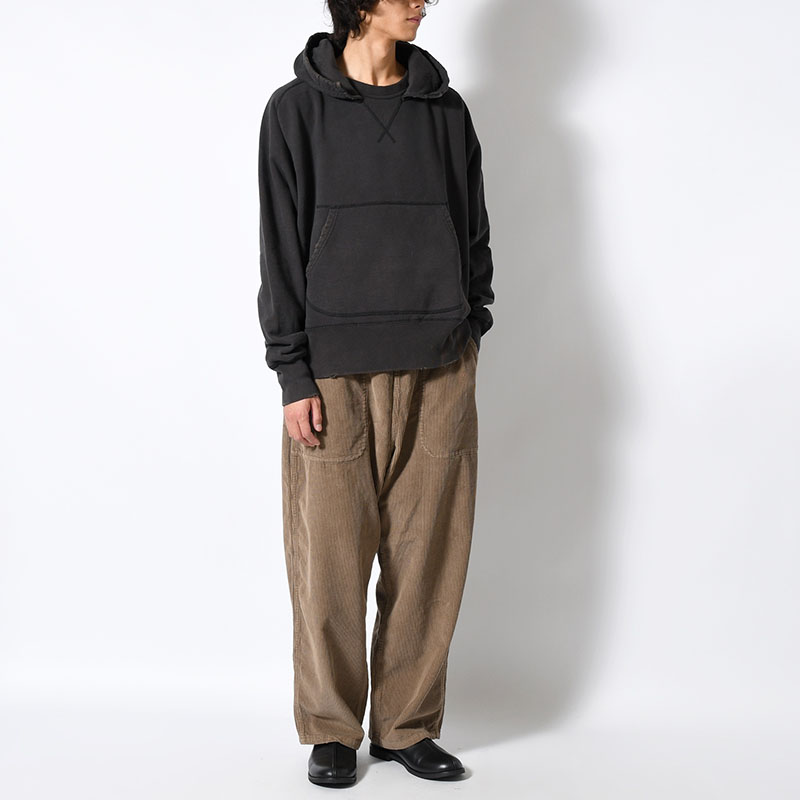 CORDUROY LUNCH PANTS -2.COLOR-