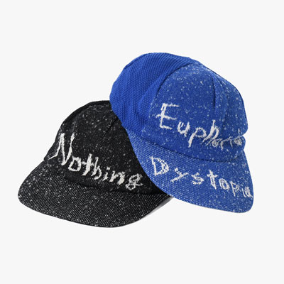 THOUGHTS KNITTED CAP WITH KIJIMA TAKAYUKI -2.COLOR-