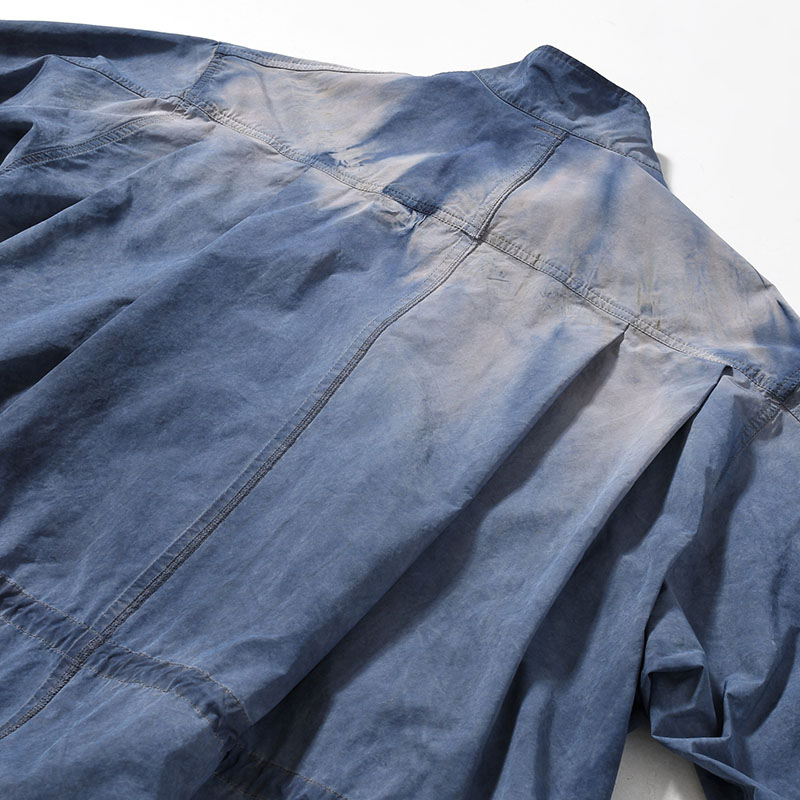 VESPA RIDER WITH TIE DYE -2.COLOR-