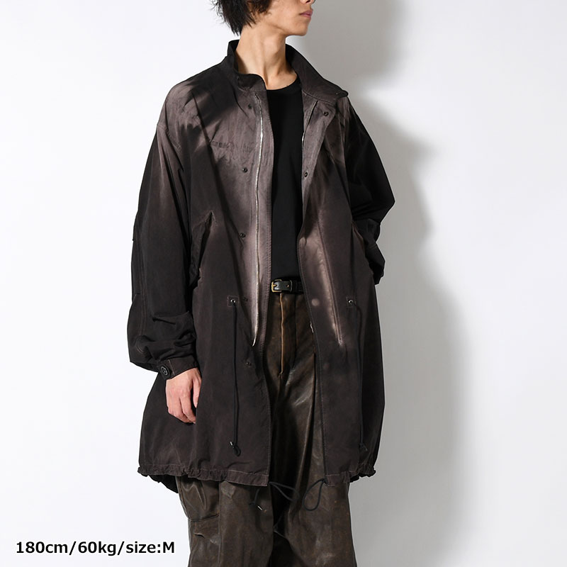 VESPA RIDER WITH TIE DYE -2.COLOR-