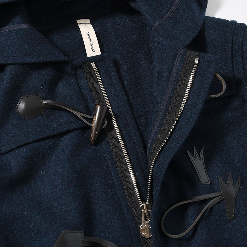 PENGUIN TRACKS NAVY -2.COLOR-