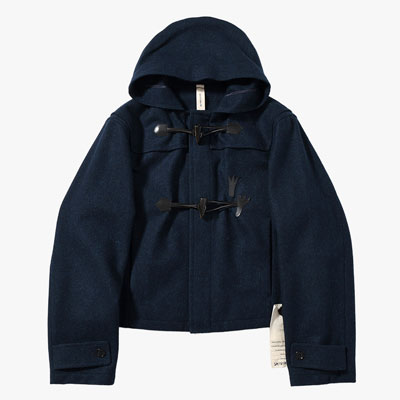PENGUIN TRACKS NAVY -2.COLOR-