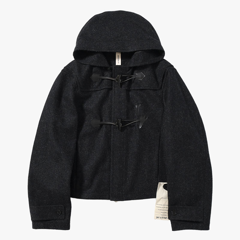 PENGUIN TRACKS NAVY -2.COLOR-(DAWN BLACK)