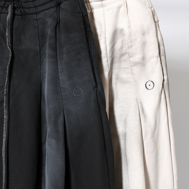 WASHED ORDINARY HOME BAGGY -2.COLOR-