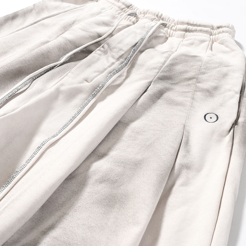 WASHED ORDINARY HOME BAGGY -2.COLOR-