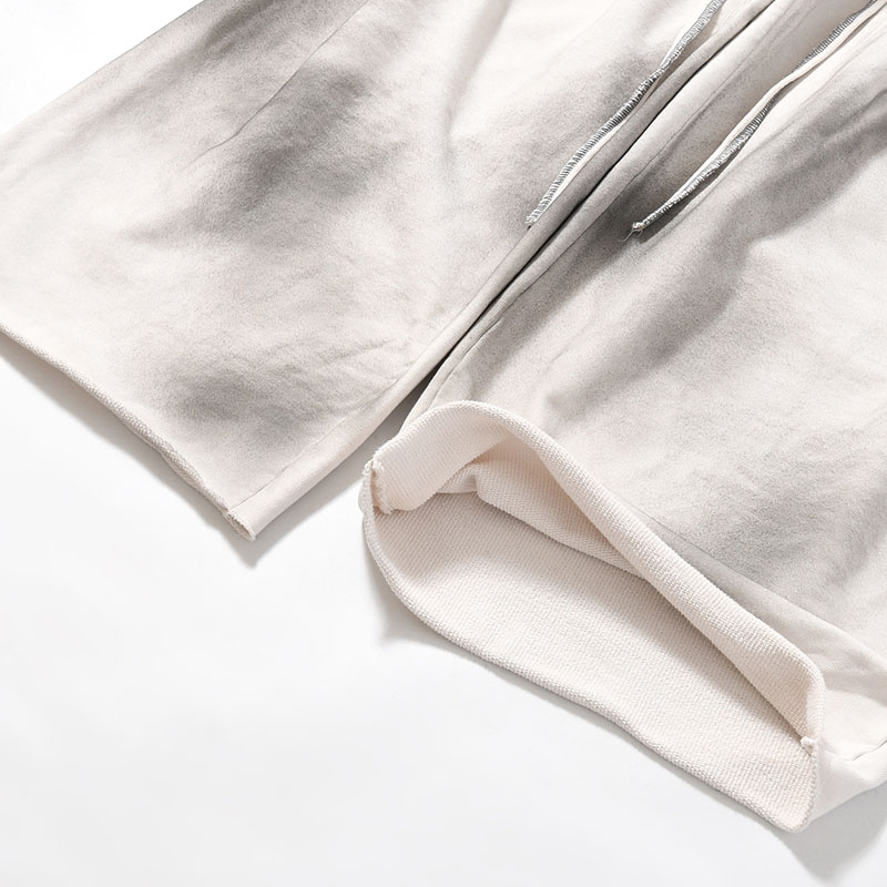 WASHED ORDINARY HOME BAGGY -2.COLOR-