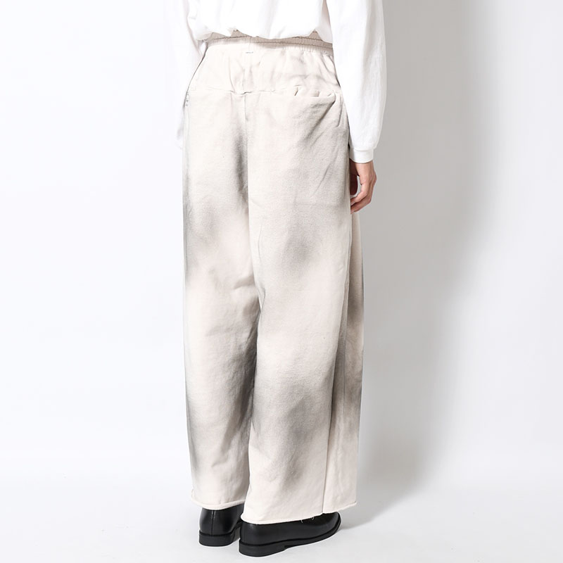 WASHED ORDINARY HOME BAGGY -2.COLOR-