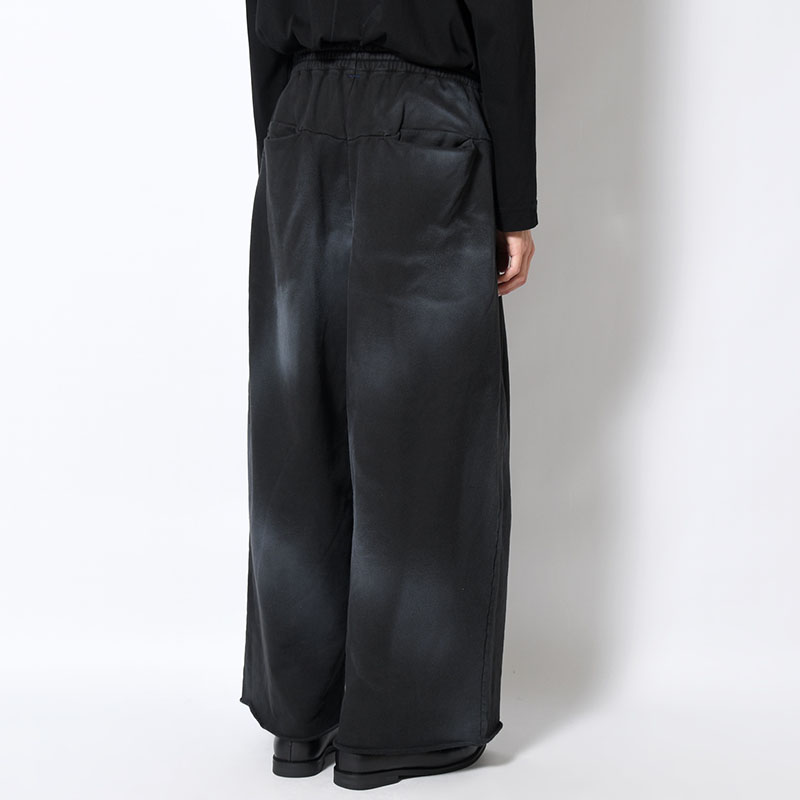 WASHED ORDINARY HOME BAGGY -2.COLOR-