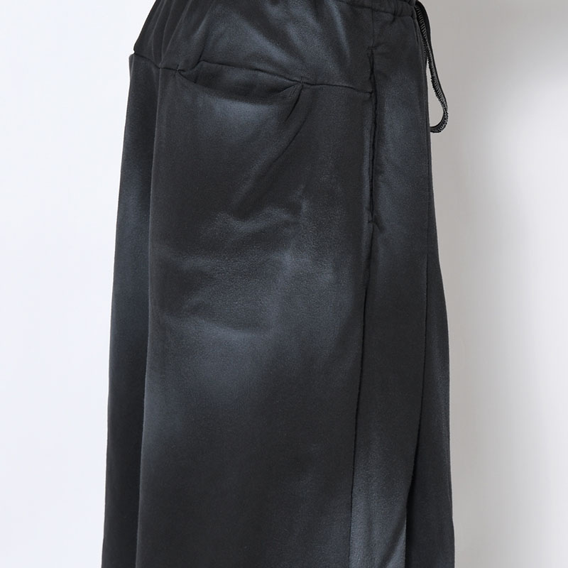 WASHED ORDINARY HOME BAGGY -2.COLOR-