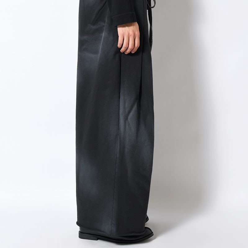 WASHED ORDINARY HOME BAGGY -2.COLOR-