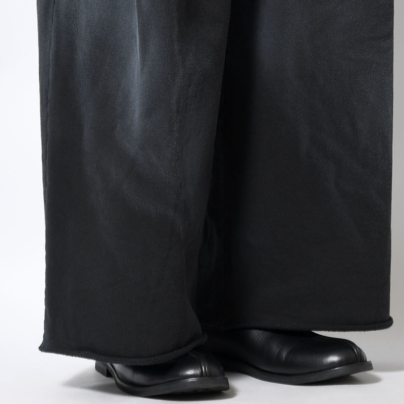WASHED ORDINARY HOME BAGGY -2.COLOR-