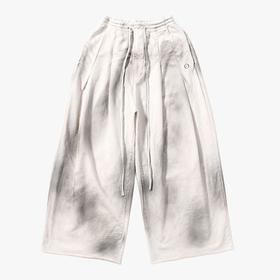 WASHED ORDINARY HOME BAGGY -2.COLOR-