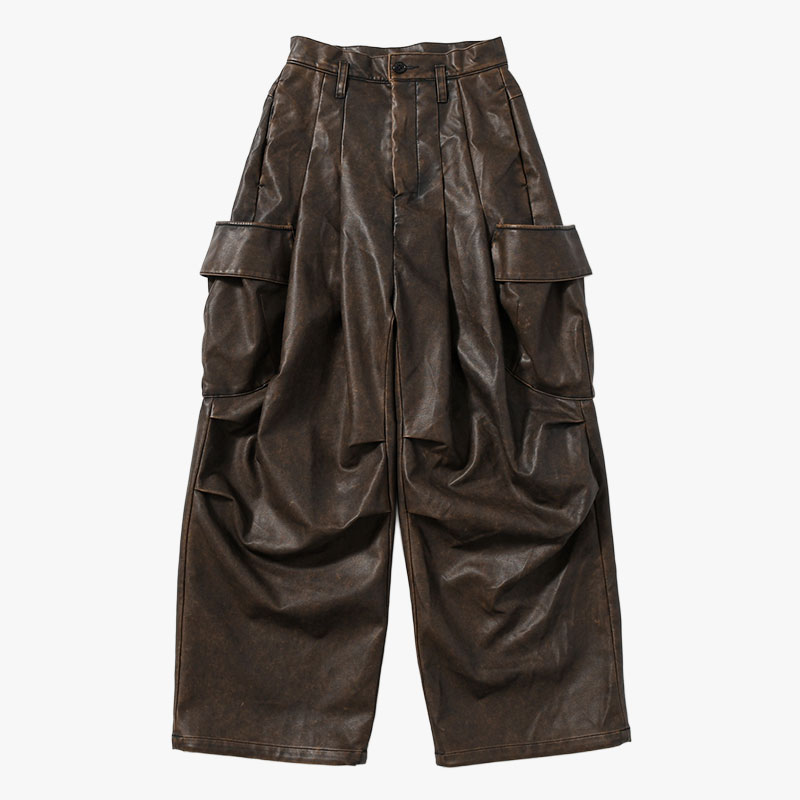 MOONED DELIVERY MAN -VINTAGE BLACK-