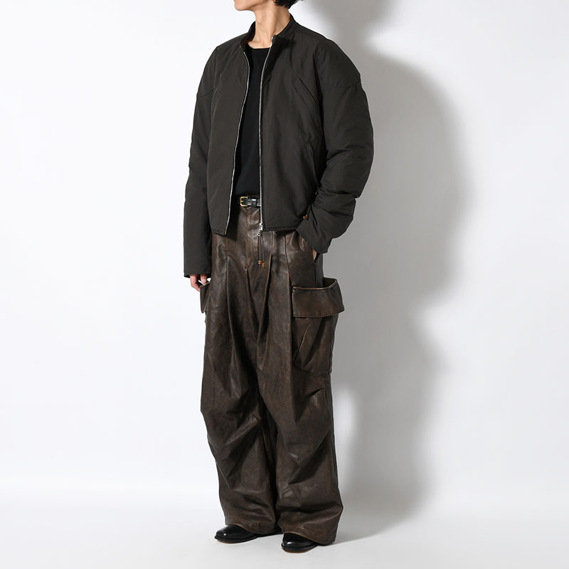 MOONED DELIVERY MAN -VINTAGE BLACK-