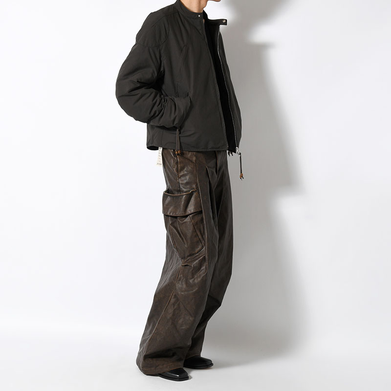 MOONED DELIVERY MAN -VINTAGE BLACK-