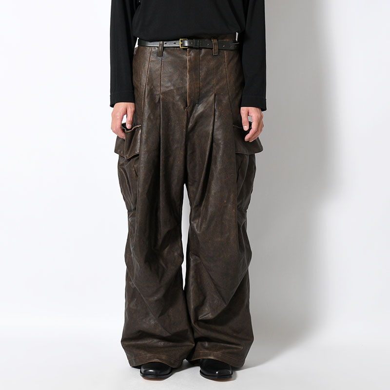 MOONED DELIVERY MAN -VINTAGE BLACK-