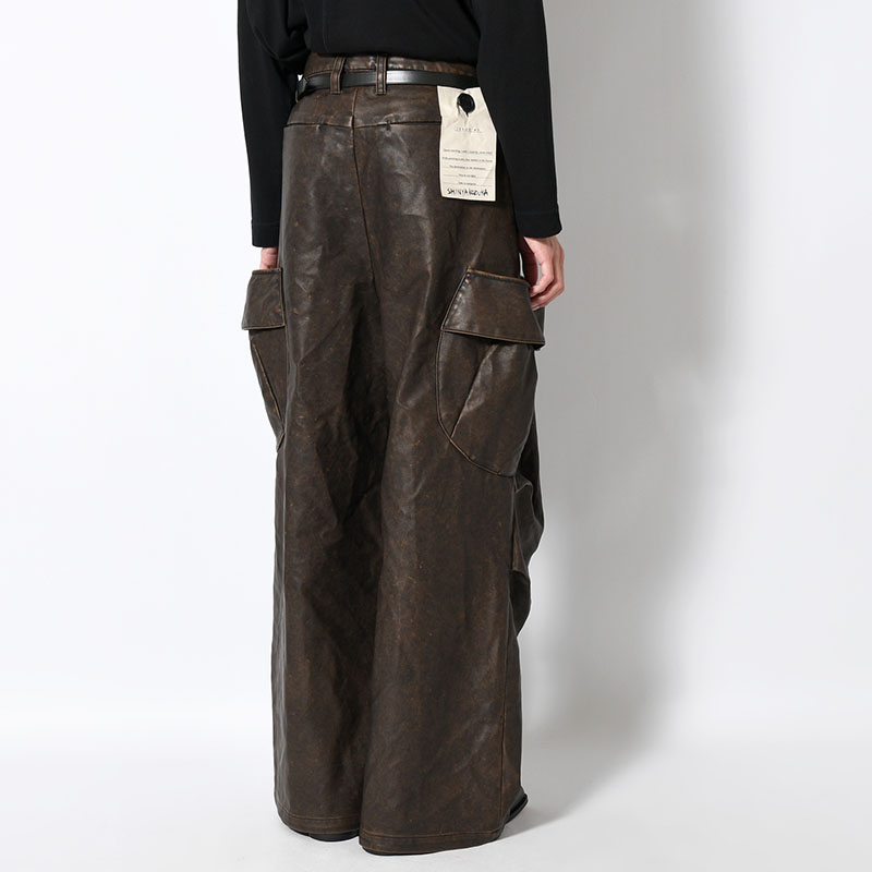 MOONED DELIVERY MAN -VINTAGE BLACK-