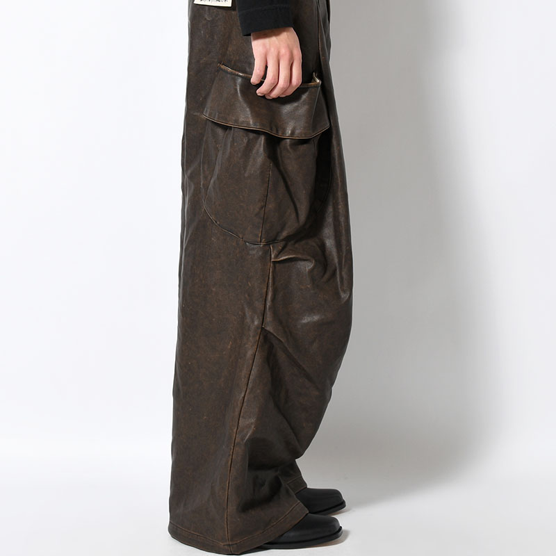 MOONED DELIVERY MAN -VINTAGE BLACK-