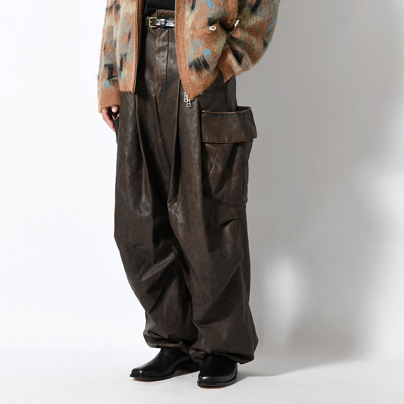 MOONED DELIVERY MAN -VINTAGE BLACK-