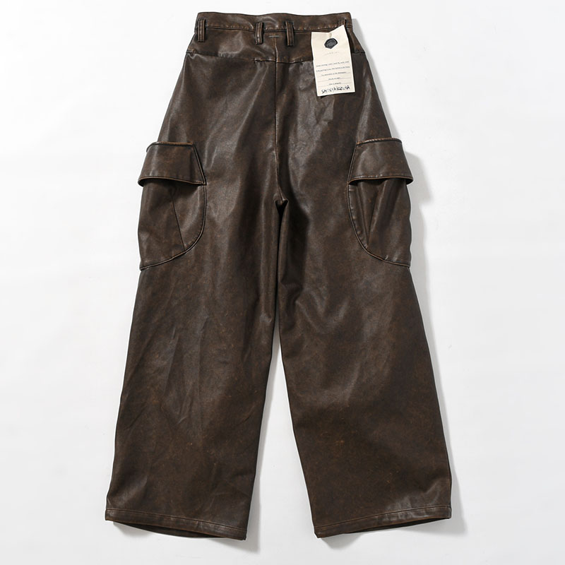 MOONED DELIVERY MAN -VINTAGE BLACK-