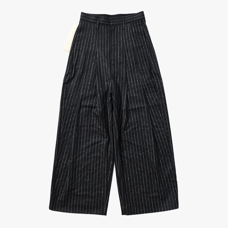 Dear BAGGY -PIN STRIPE-