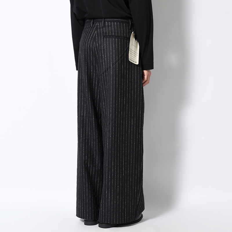 Dear BAGGY -PIN STRIPE-