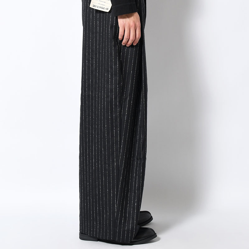 Dear BAGGY -PIN STRIPE-