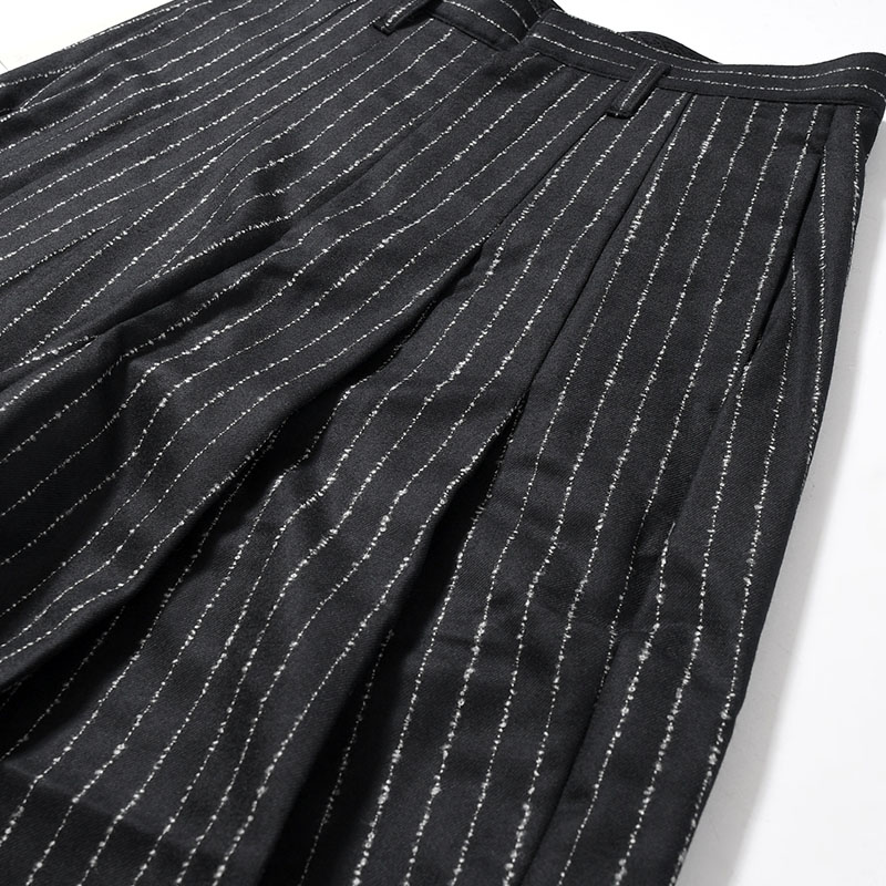 Dear BAGGY -PIN STRIPE-
