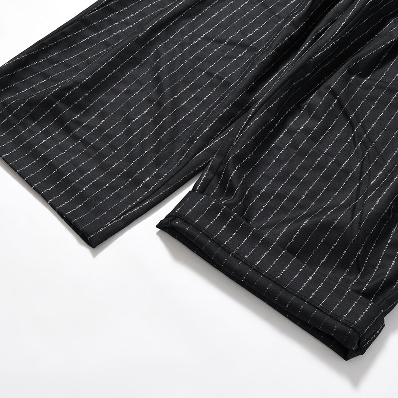 Dear BAGGY -PIN STRIPE-