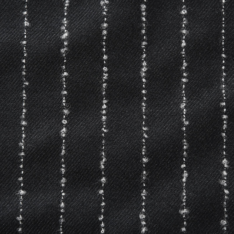 Dear BAGGY -PIN STRIPE-