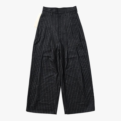 Dear BAGGY -PIN STRIPE-