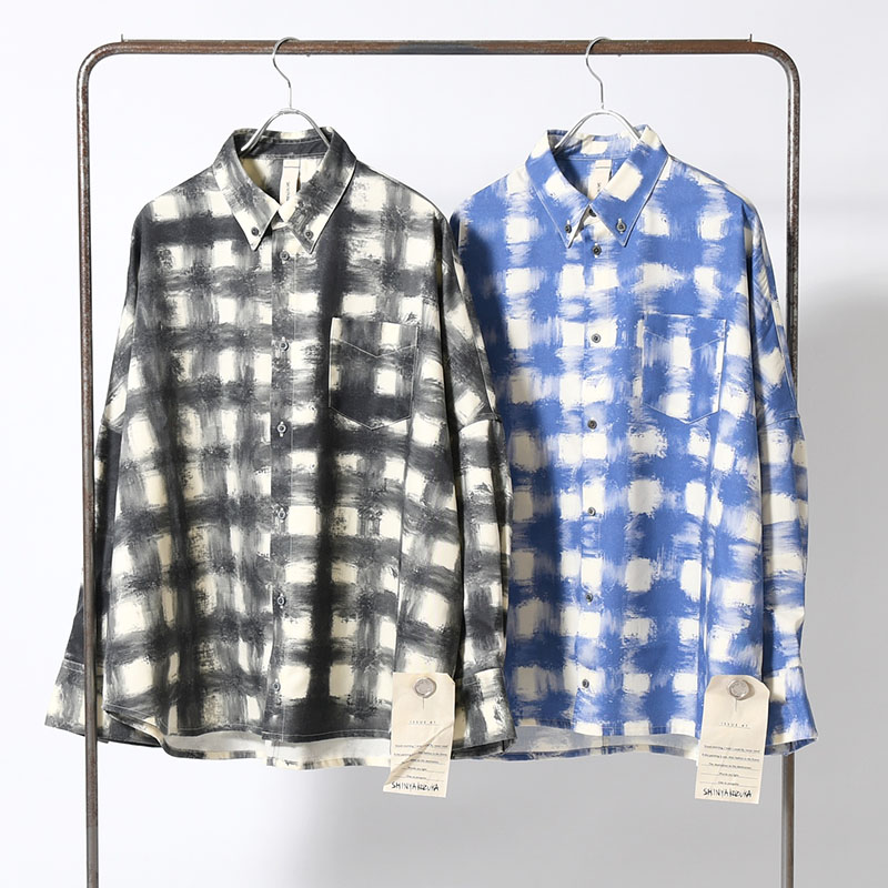 GIANT SHIRT -2.COLOR-