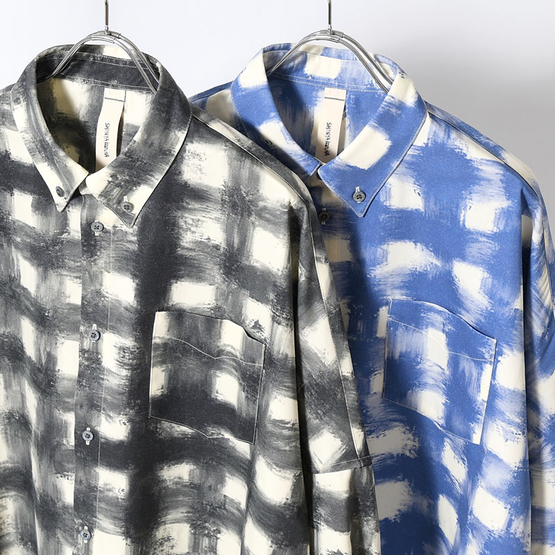 GIANT SHIRT -2.COLOR-