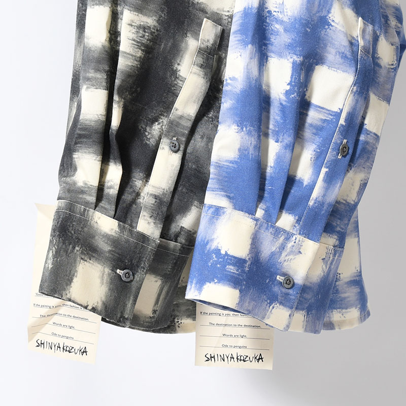GIANT SHIRT -2.COLOR-