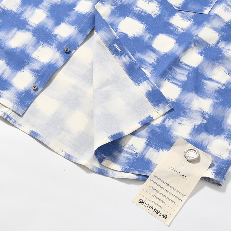 GIANT SHIRT -2.COLOR-