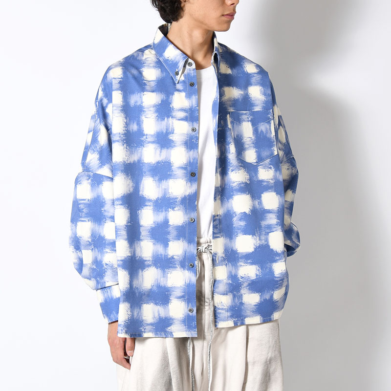GIANT SHIRT -2.COLOR-