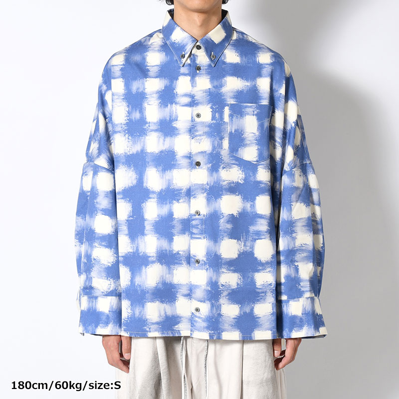 GIANT SHIRT -2.COLOR-