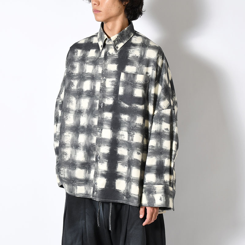 GIANT SHIRT -2.COLOR-