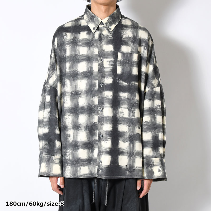 GIANT SHIRT -2.COLOR-