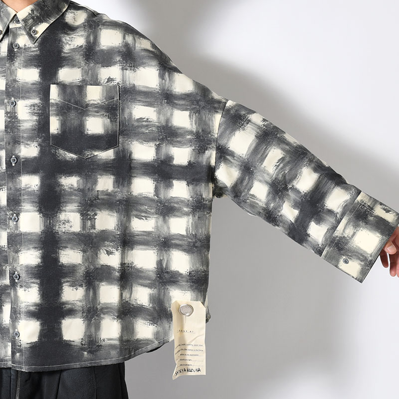 GIANT SHIRT -2.COLOR-