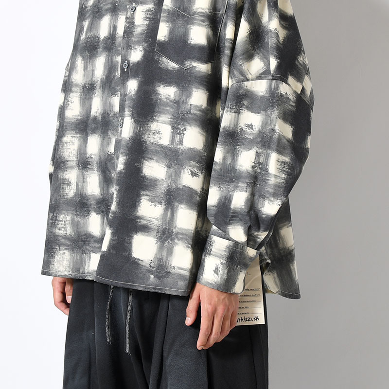 GIANT SHIRT -2.COLOR-