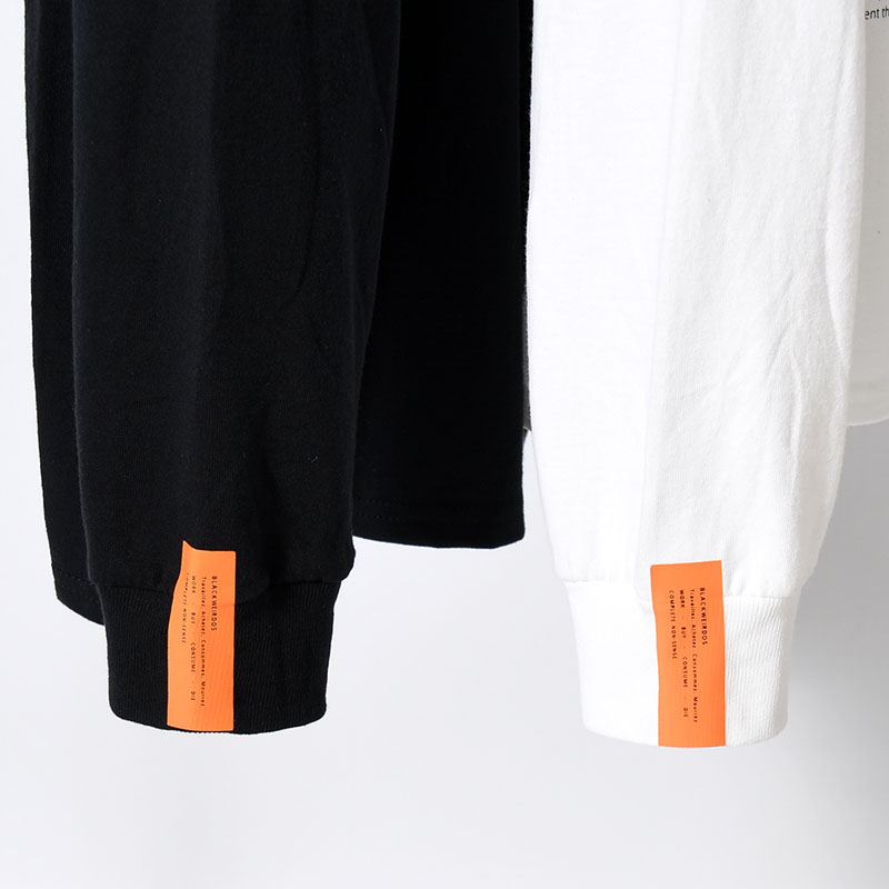 BLOODCHIT LS TEE -2.COLOR-