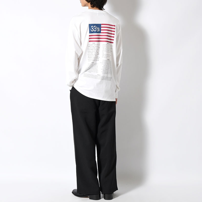 BLOODCHIT LS TEE -2.COLOR-